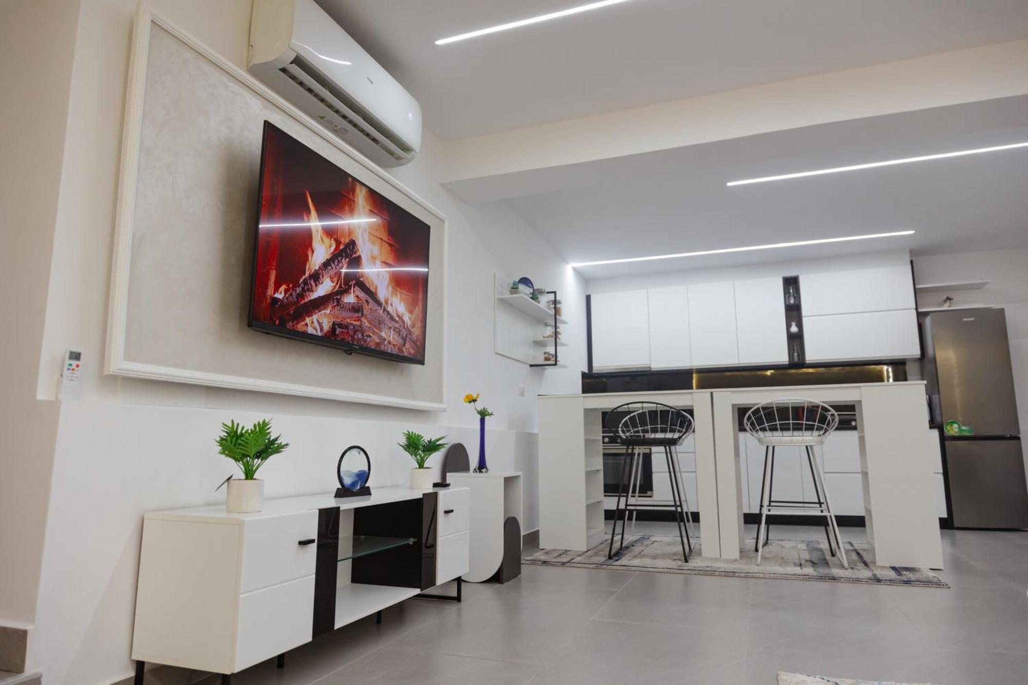 Mon Prive Apartment Τίρανα Εξωτερικό φωτογραφία