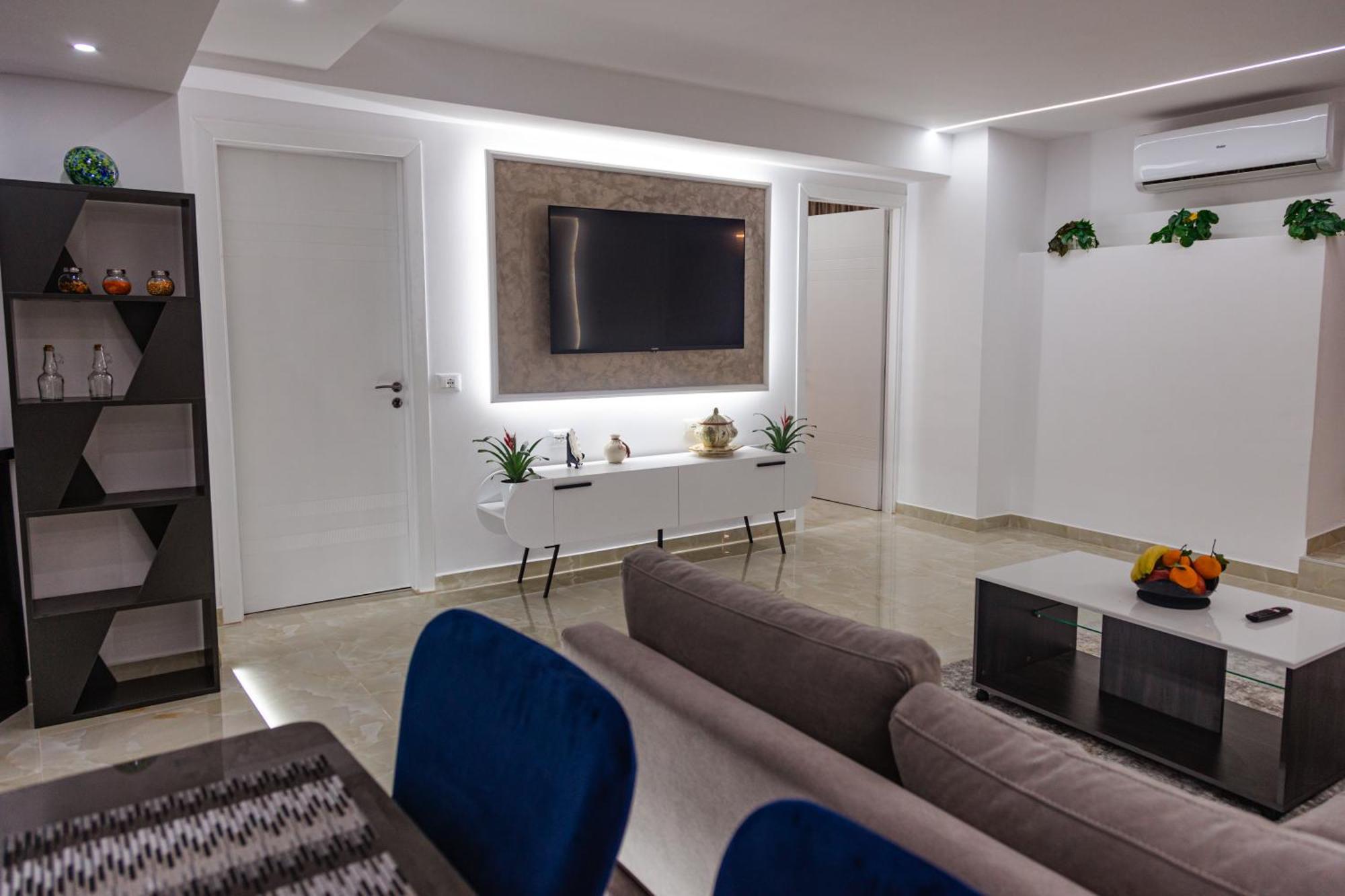 Mon Prive Apartment Τίρανα Εξωτερικό φωτογραφία