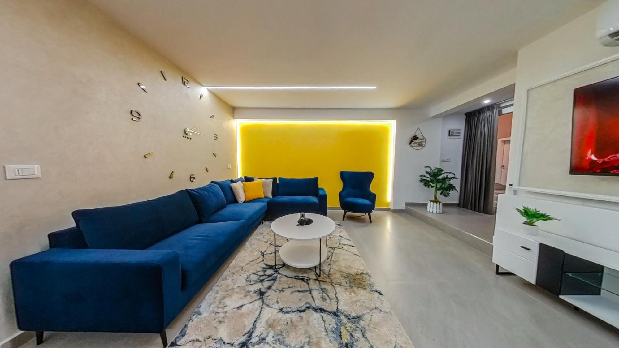 Mon Prive Apartment Τίρανα Εξωτερικό φωτογραφία