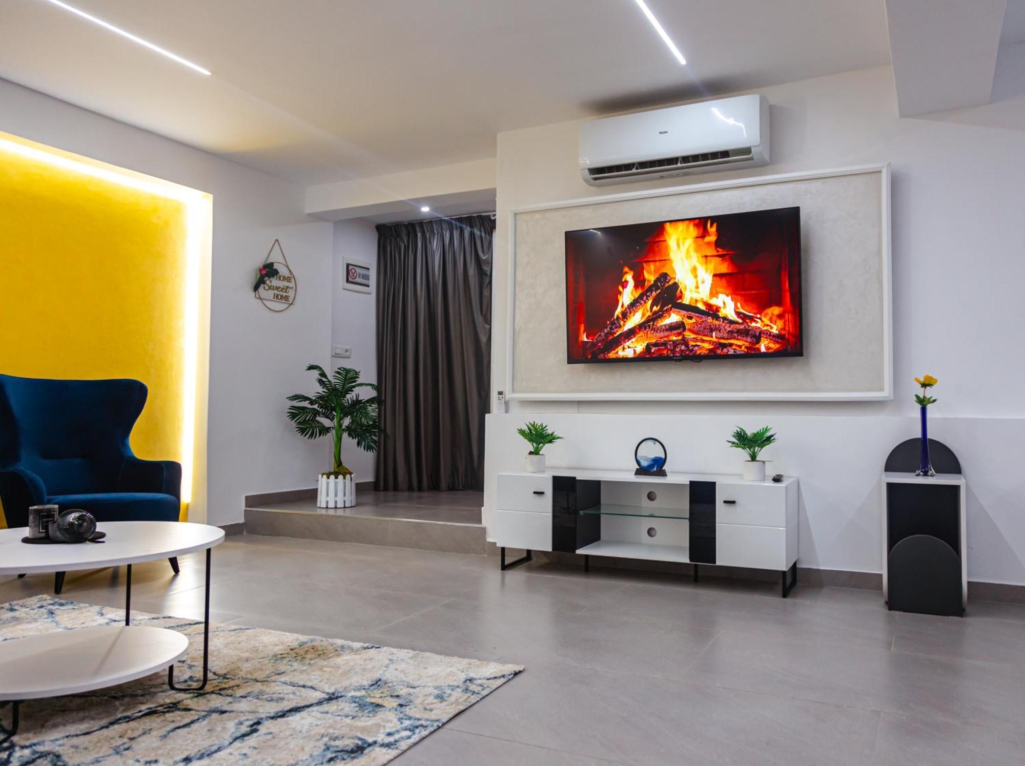 Mon Prive Apartment Τίρανα Εξωτερικό φωτογραφία