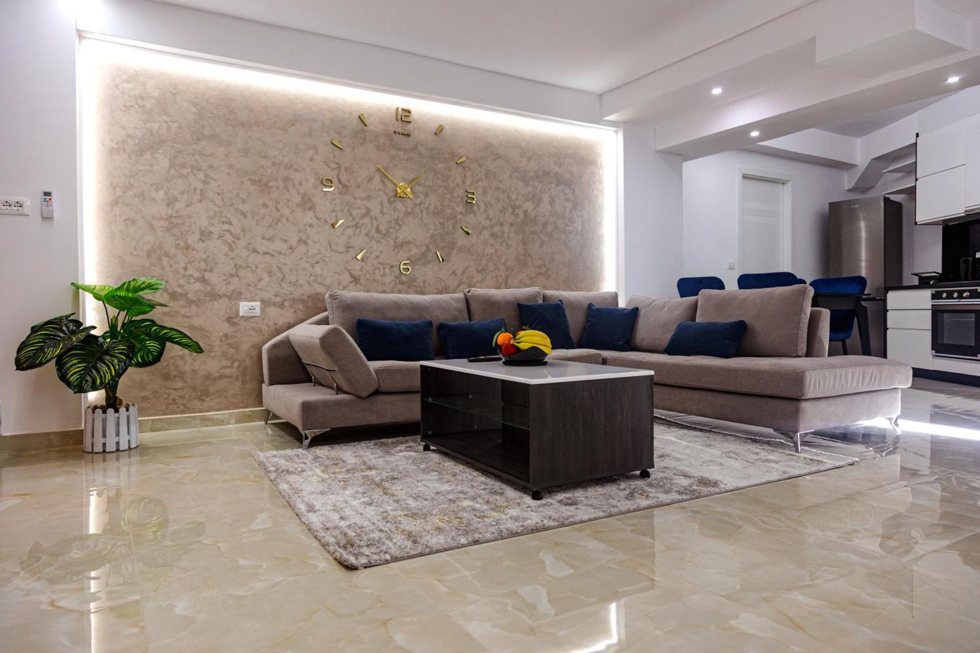 Mon Prive Apartment Τίρανα Εξωτερικό φωτογραφία
