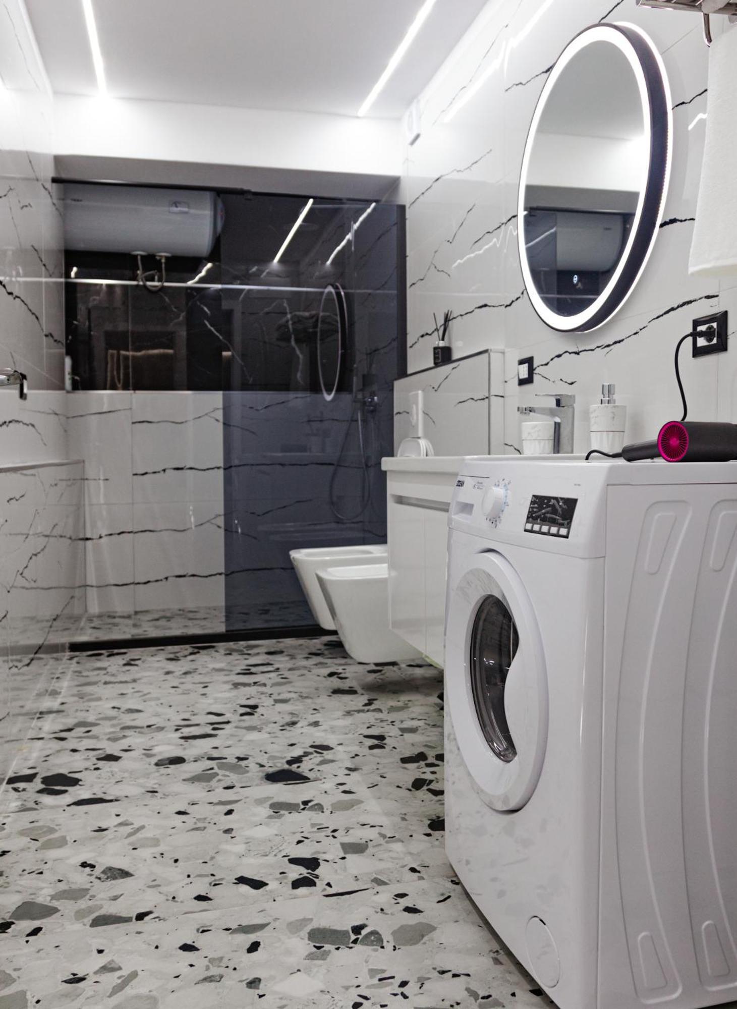 Mon Prive Apartment Τίρανα Εξωτερικό φωτογραφία