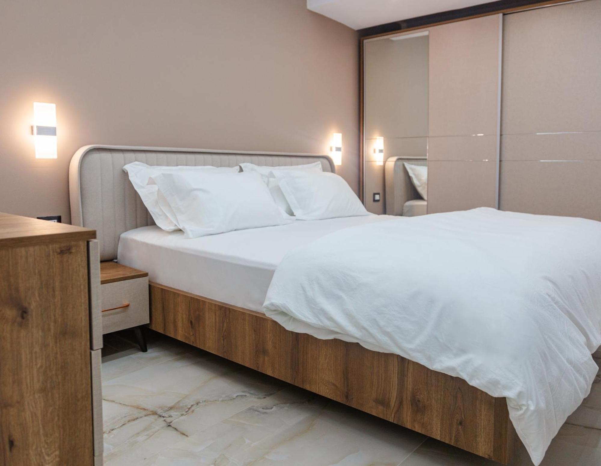 Mon Prive Apartment Τίρανα Εξωτερικό φωτογραφία