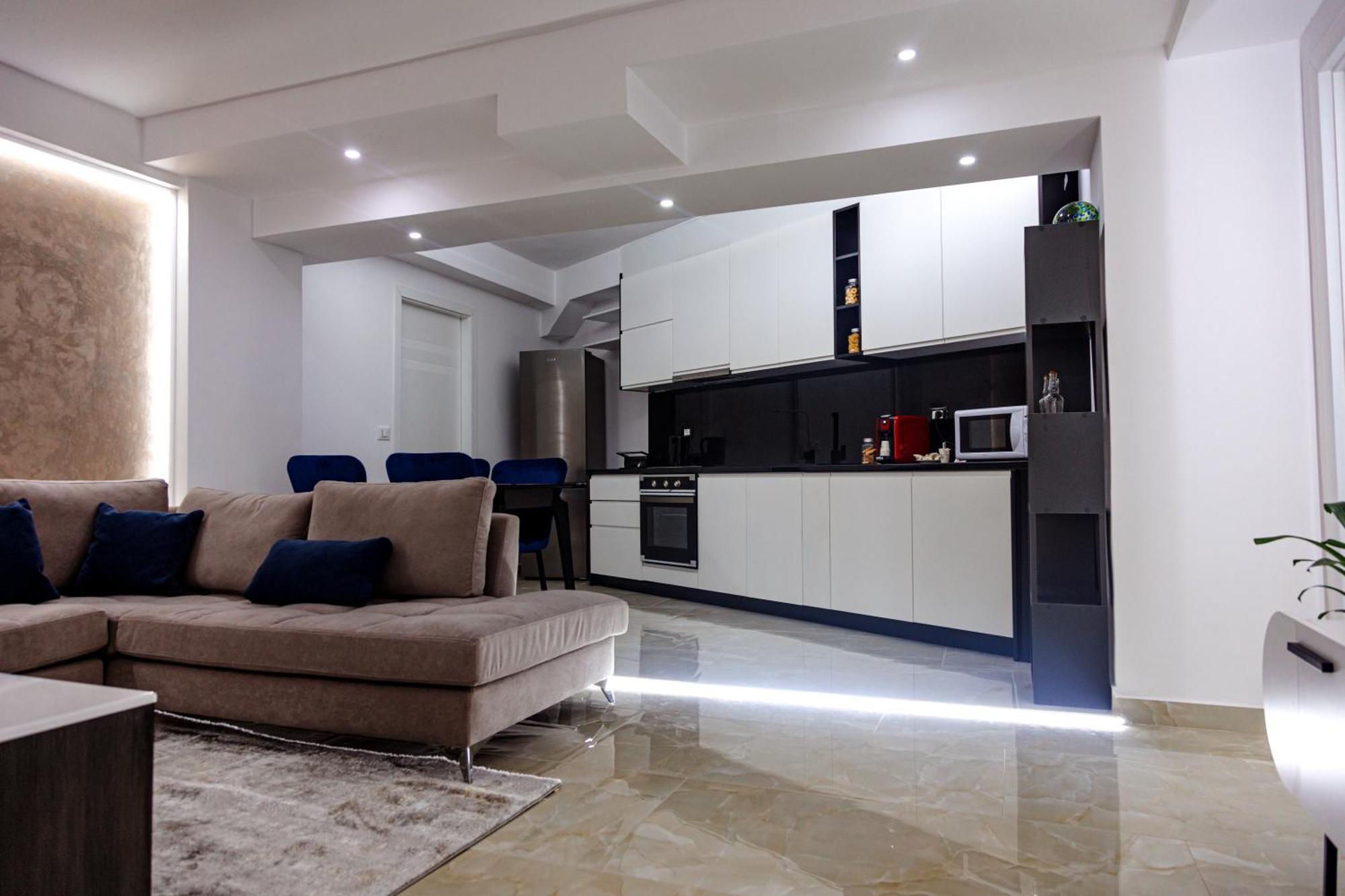 Mon Prive Apartment Τίρανα Εξωτερικό φωτογραφία