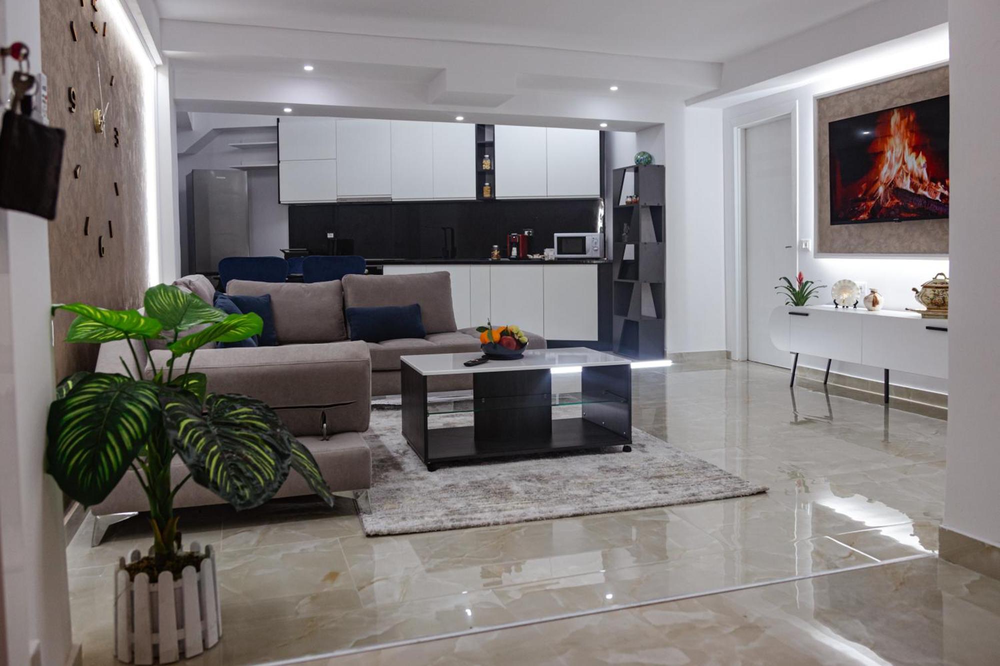 Mon Prive Apartment Τίρανα Εξωτερικό φωτογραφία