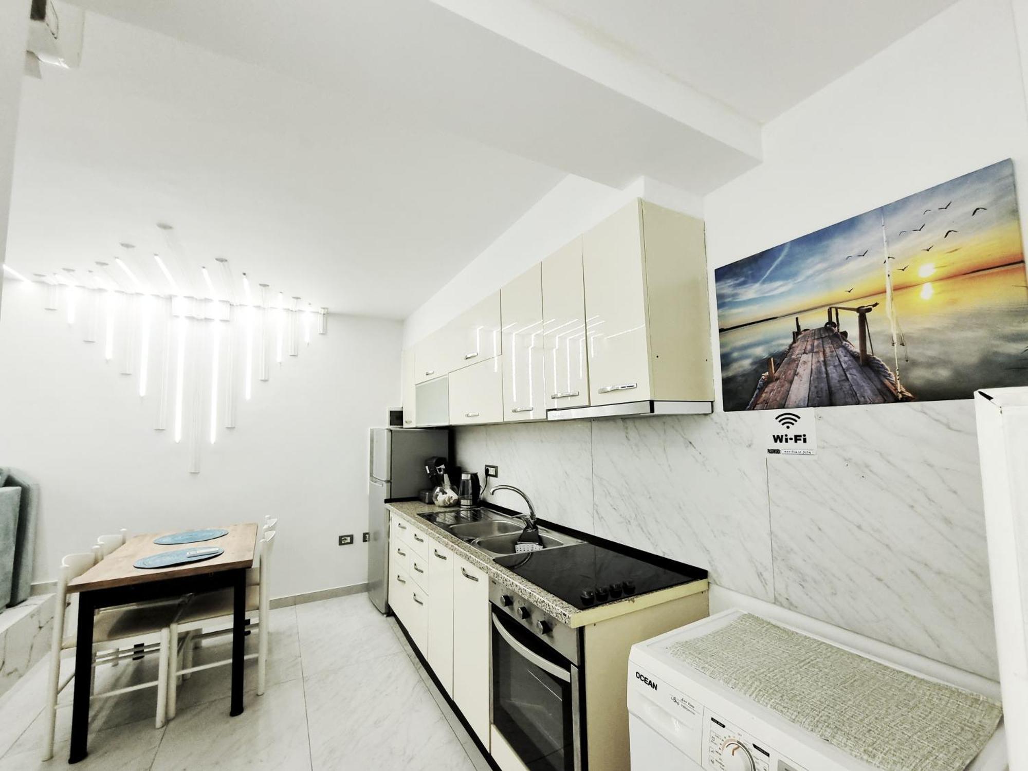 Mon Prive Apartment Τίρανα Δωμάτιο φωτογραφία
