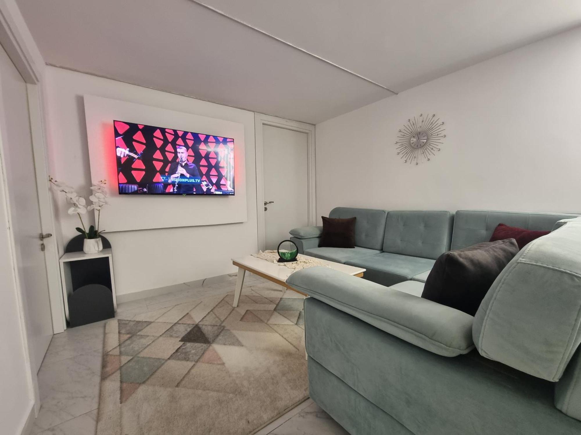 Mon Prive Apartment Τίρανα Εξωτερικό φωτογραφία